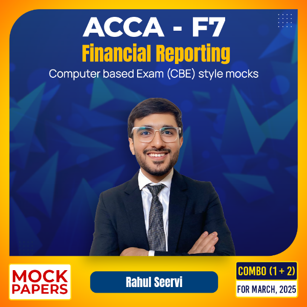 Picture of ACCA - F7 - FR - CBE style Mock Combo (1 + 2)