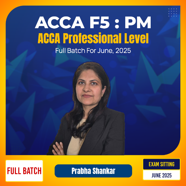 Picture of ACCA - SBR - Full Batch for June, 2025